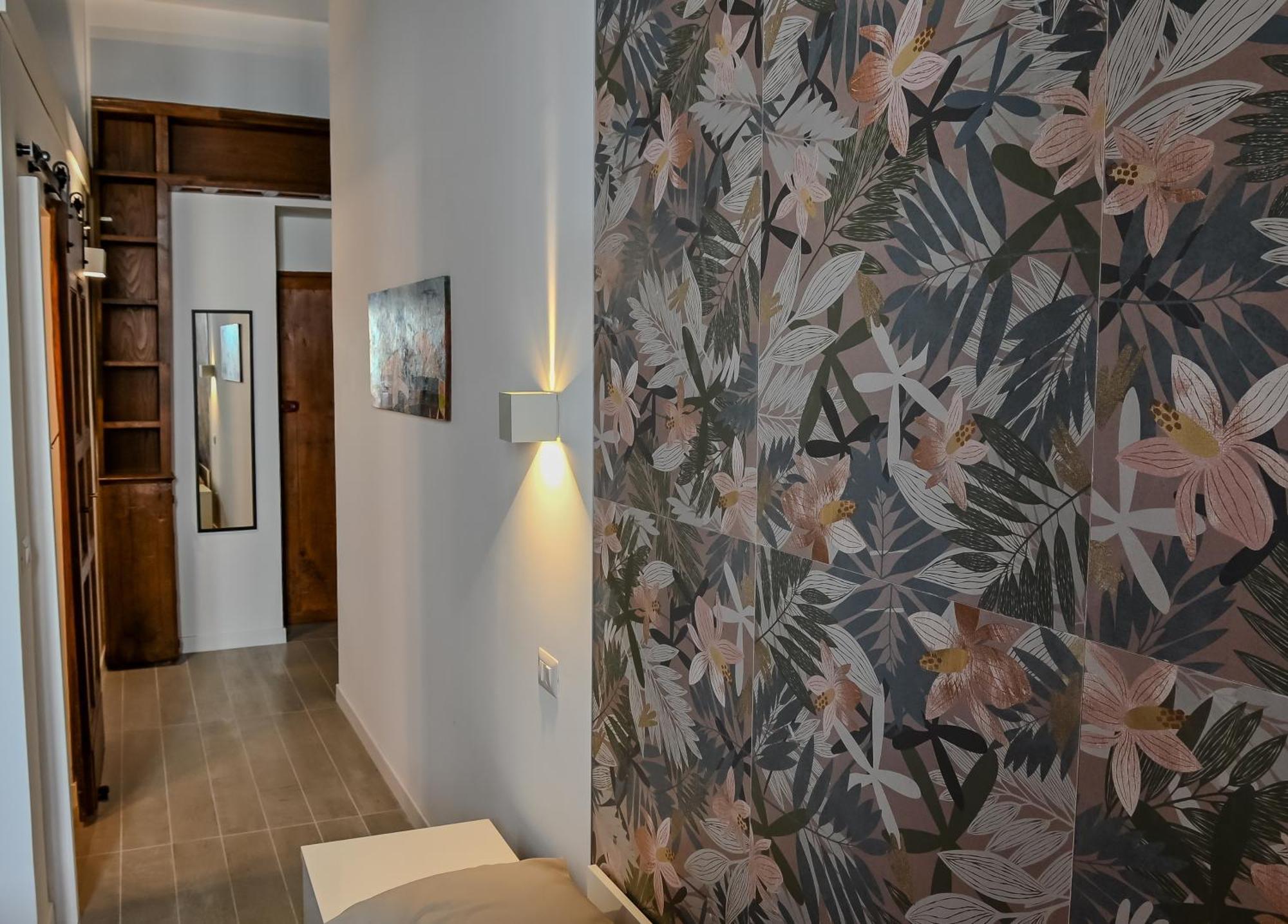 Il Vico Bed & Breakfast L'Aquila Bagian luar foto